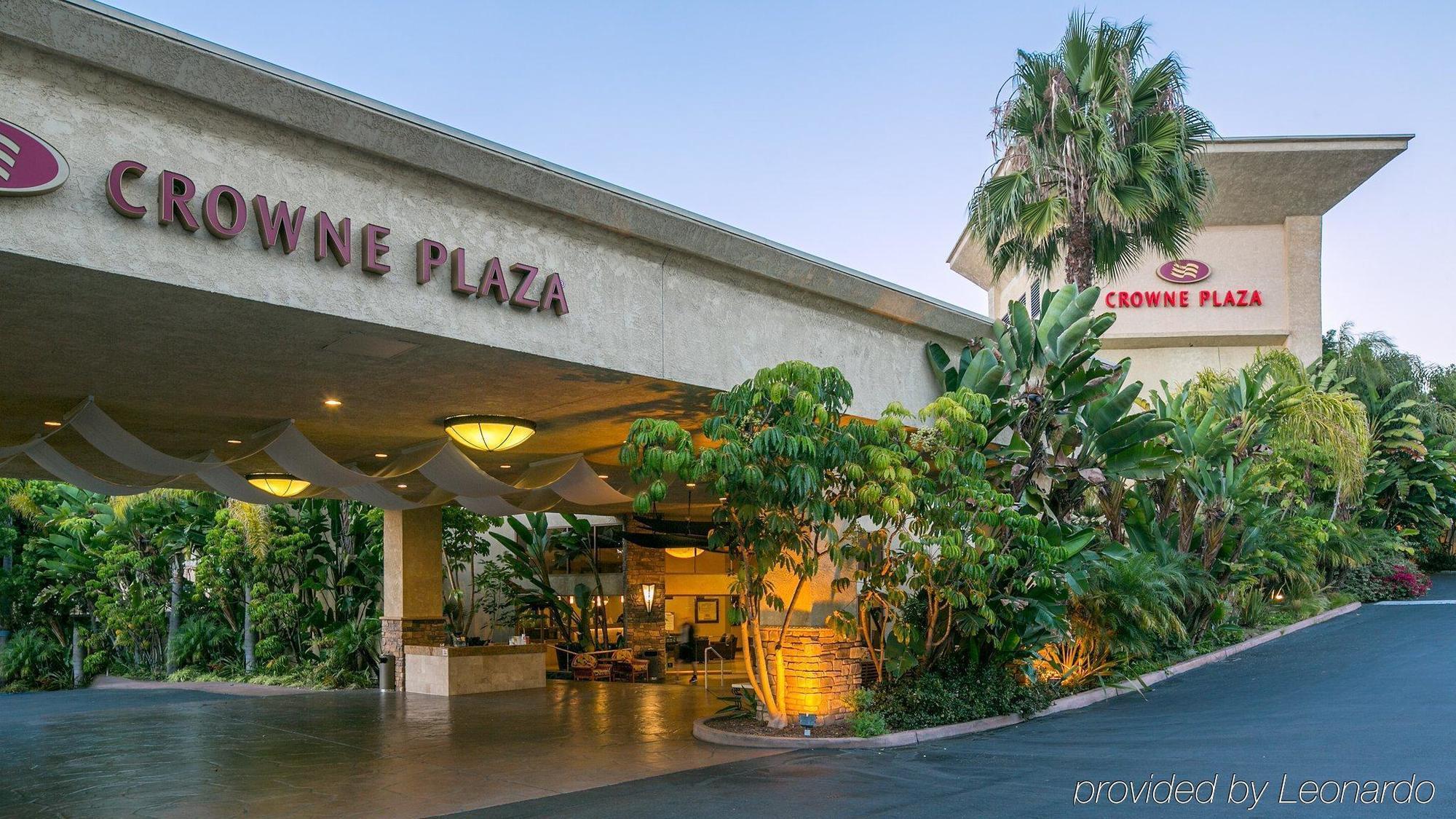 Crowne Plaza Hotel Mission Valley, An Ihg Hotel San Diego Exterior foto