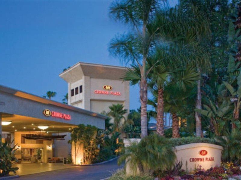 Crowne Plaza Hotel Mission Valley, An Ihg Hotel San Diego Exterior foto