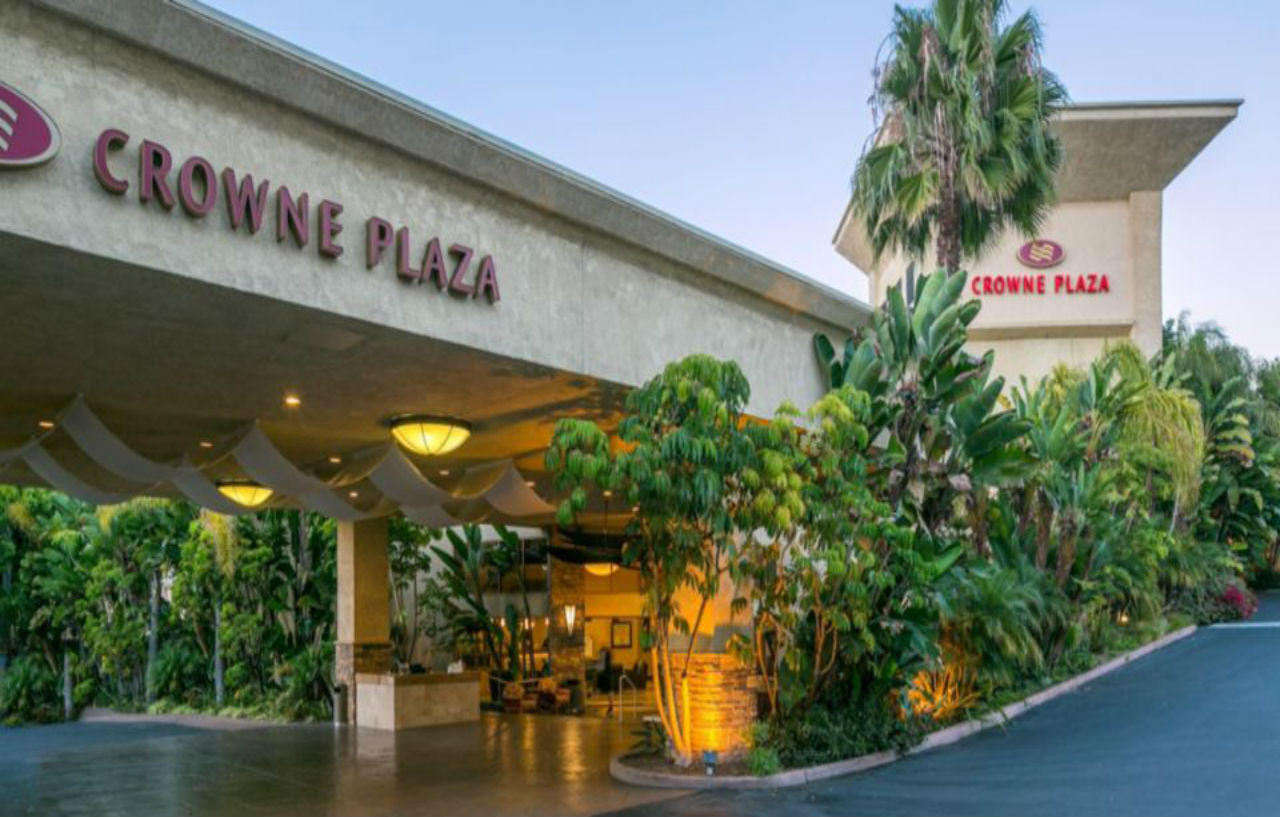 Crowne Plaza Hotel Mission Valley, An Ihg Hotel San Diego Exterior foto